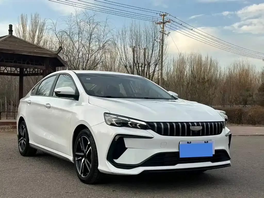 Geely Binrui 2024 из CN, фото 3