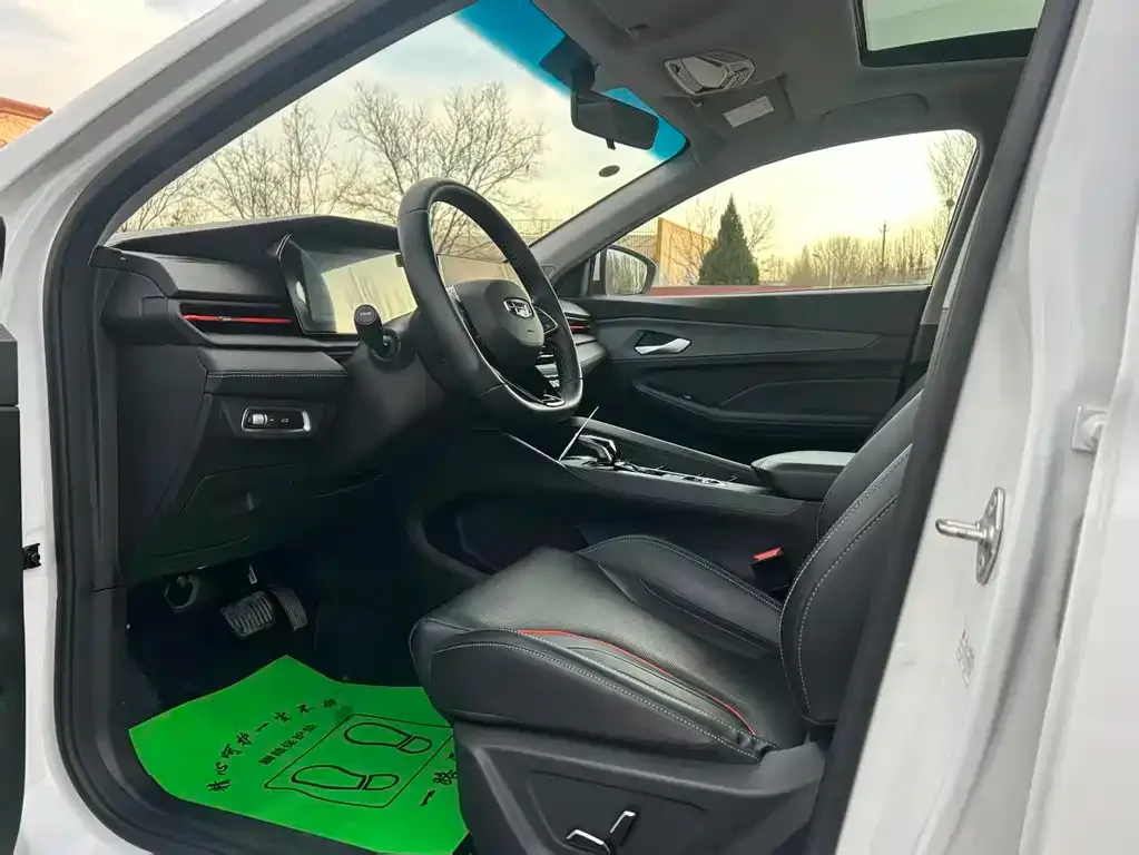 Geely Binrui 2024 из CN, фото 4