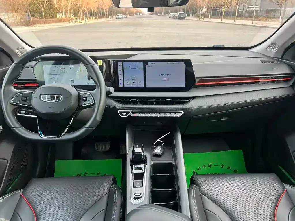 Geely Binrui 2024 из CN, фото 5