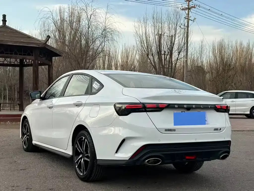 Geely Binrui 2024 из CN, фото 7