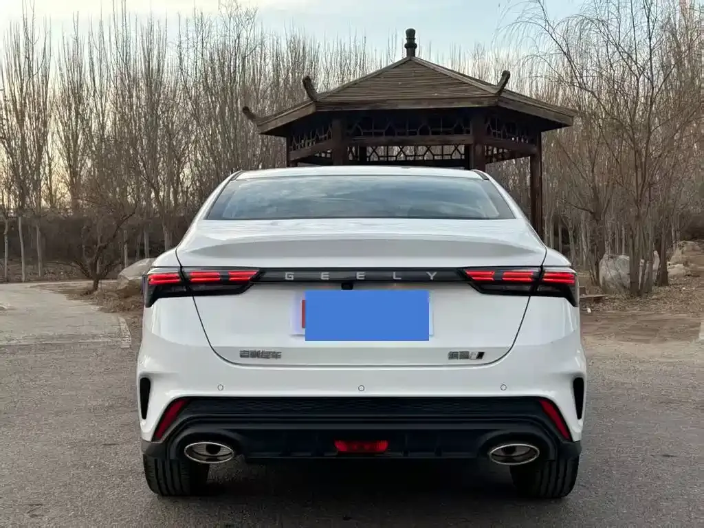 Geely Binrui 2024 из CN, фото 8