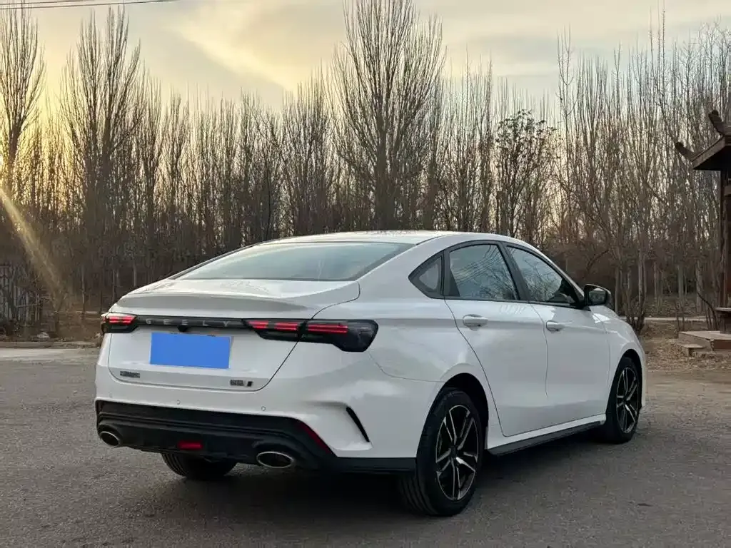 Geely Binrui 2024 из CN, фото 9