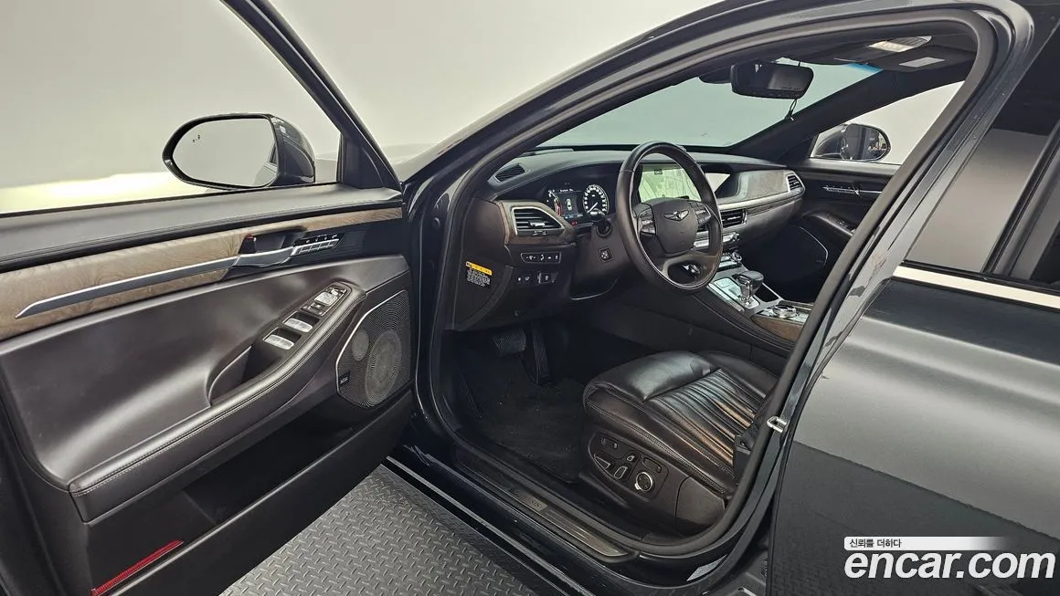 Genesis G90 2021 из KR, фото 7