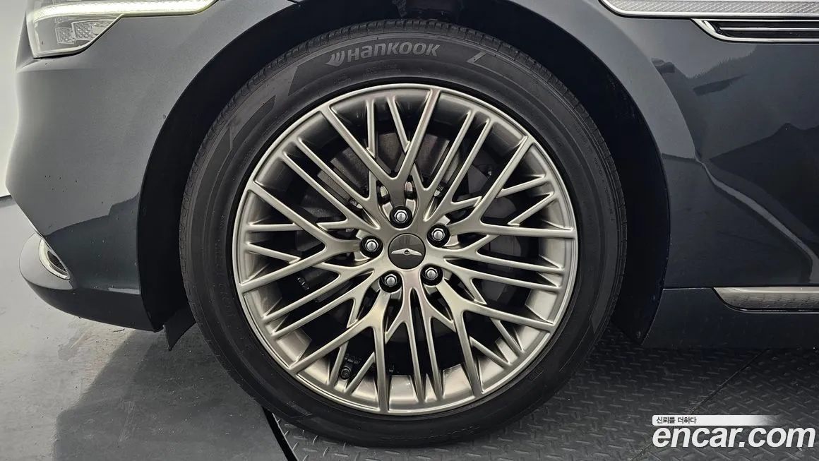 Genesis G90 2021 из KR, фото 9