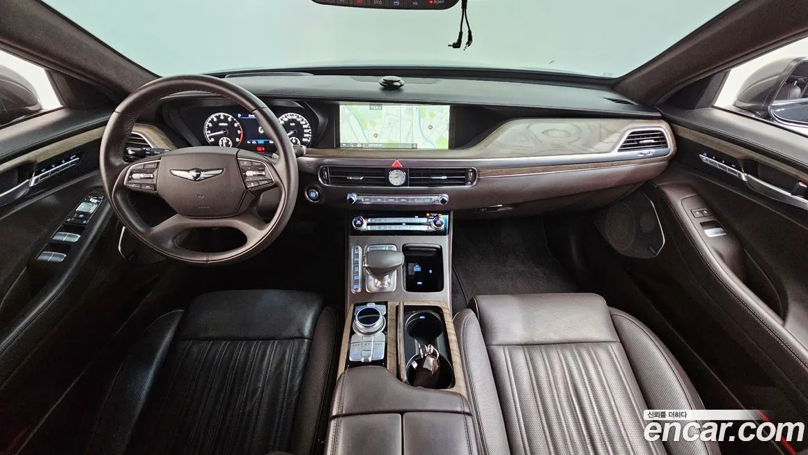 Genesis G90 2021 из KR, фото 8
