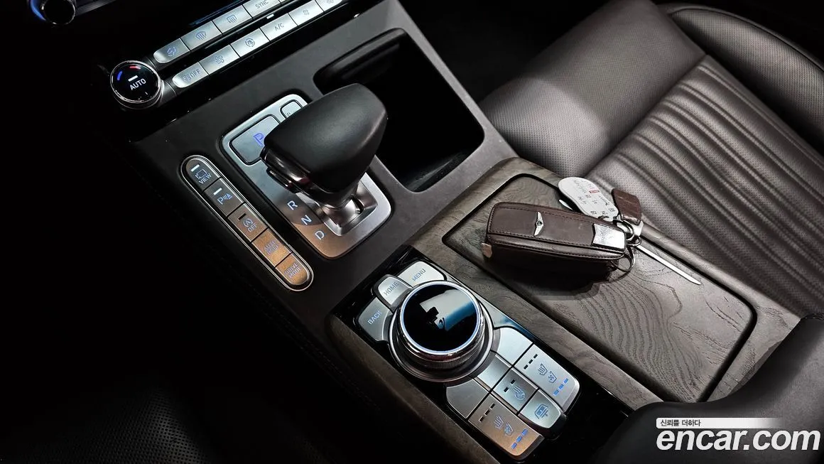 Genesis G90 2021 из KR, фото 6