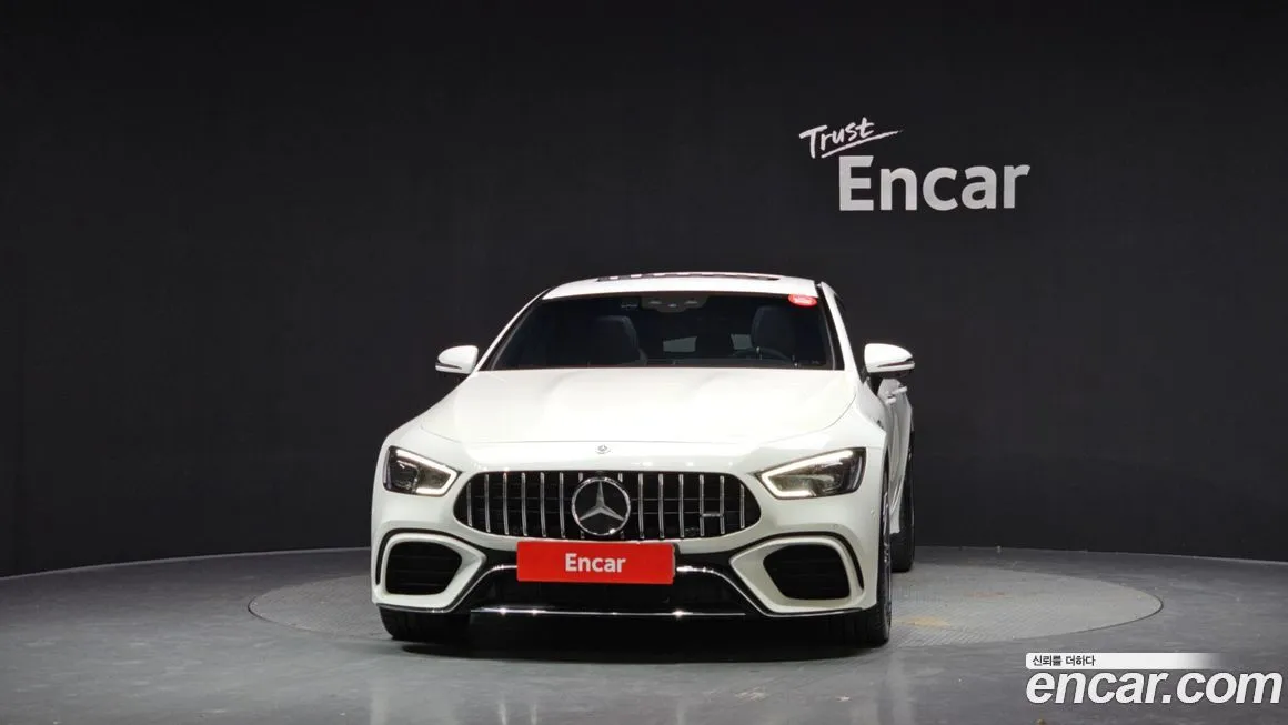Mercedes-Benz AMG GT 2021 из KR, фото 3