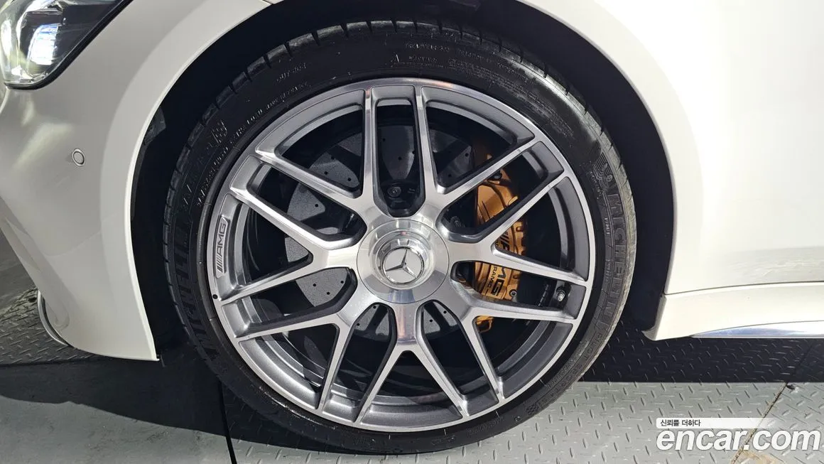 Mercedes-Benz AMG GT 2021 из KR, фото 5