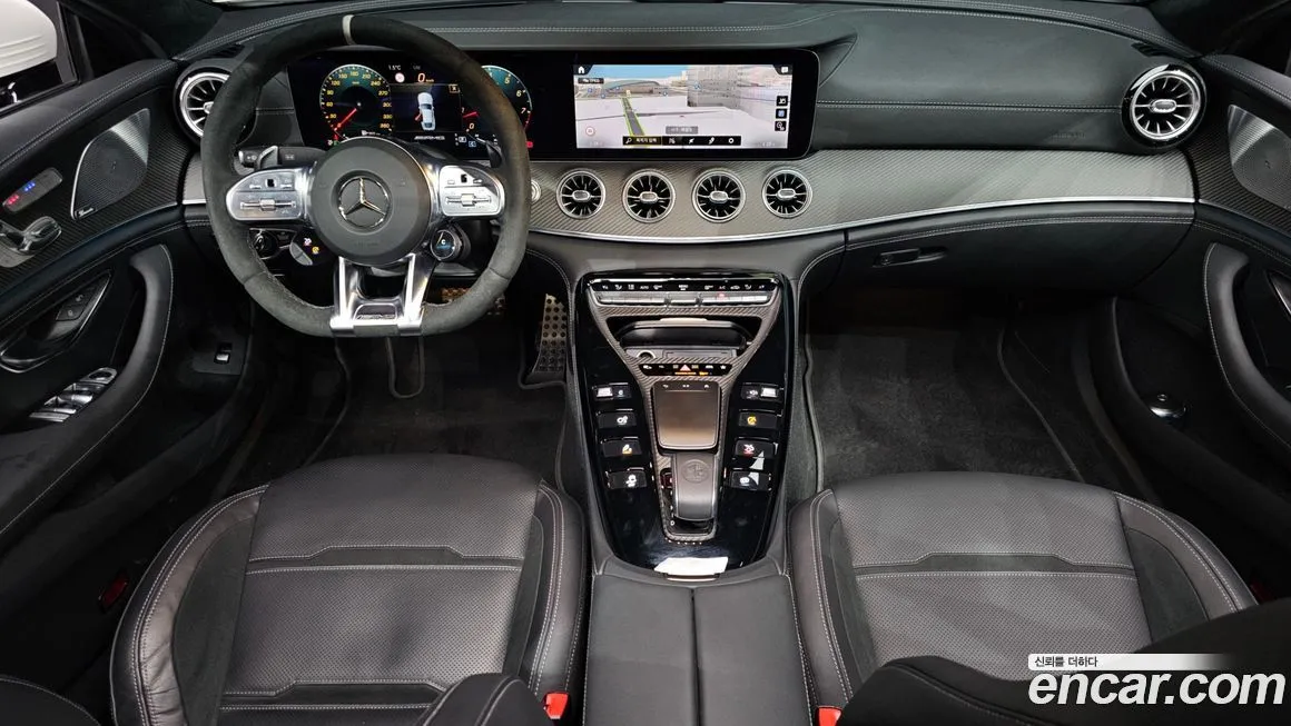 Mercedes-Benz AMG GT 2021 из KR, фото 7