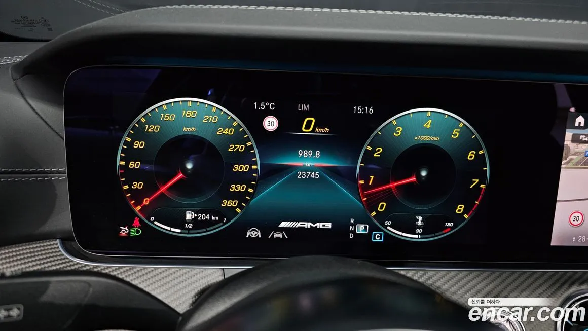 Mercedes-Benz AMG GT 2021 из KR, фото 8