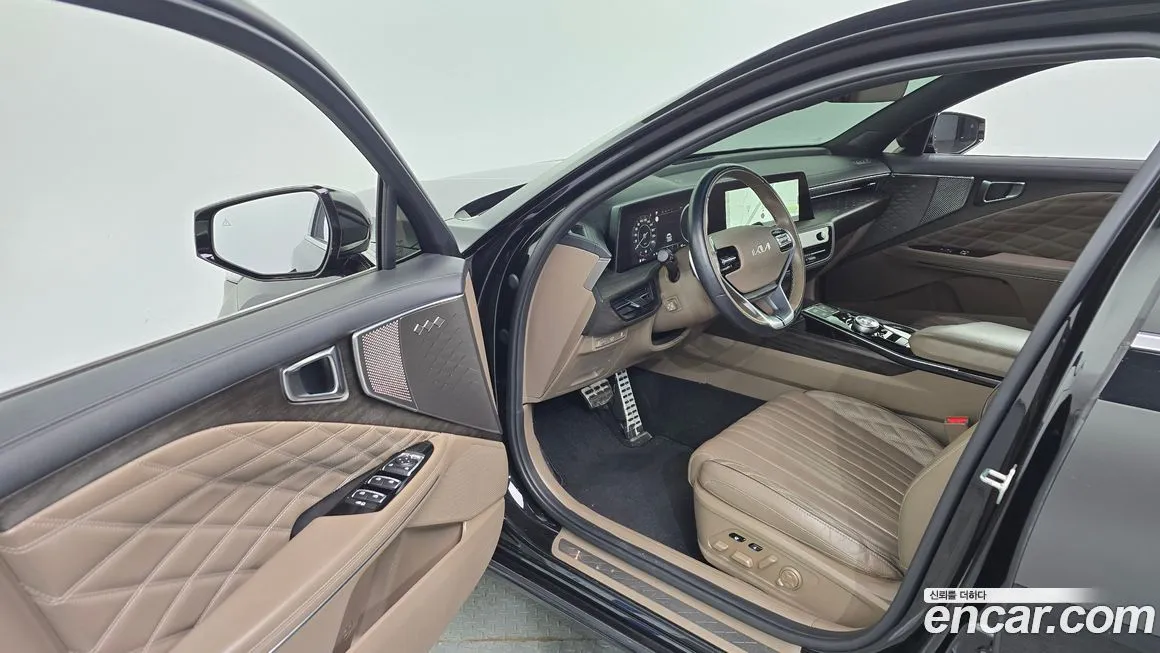 Kia K8 2023 из KR, фото 8