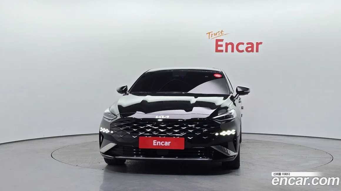 Kia K8 2023 из KR, фото 2