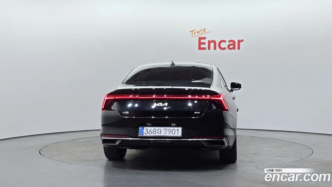 Kia K8 2023 из KR, фото 4
