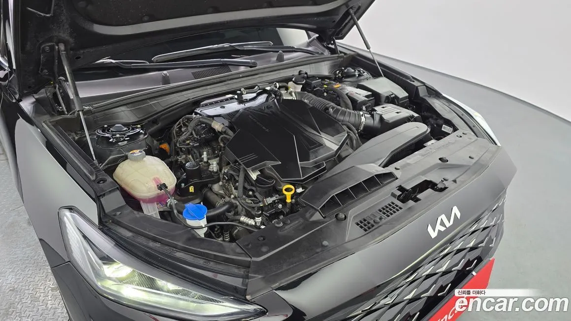 Kia K8 2023 из KR, фото 6