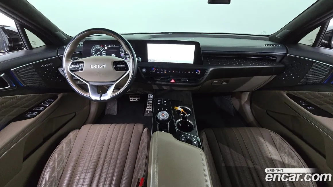Kia K8 2023 из KR, фото 9