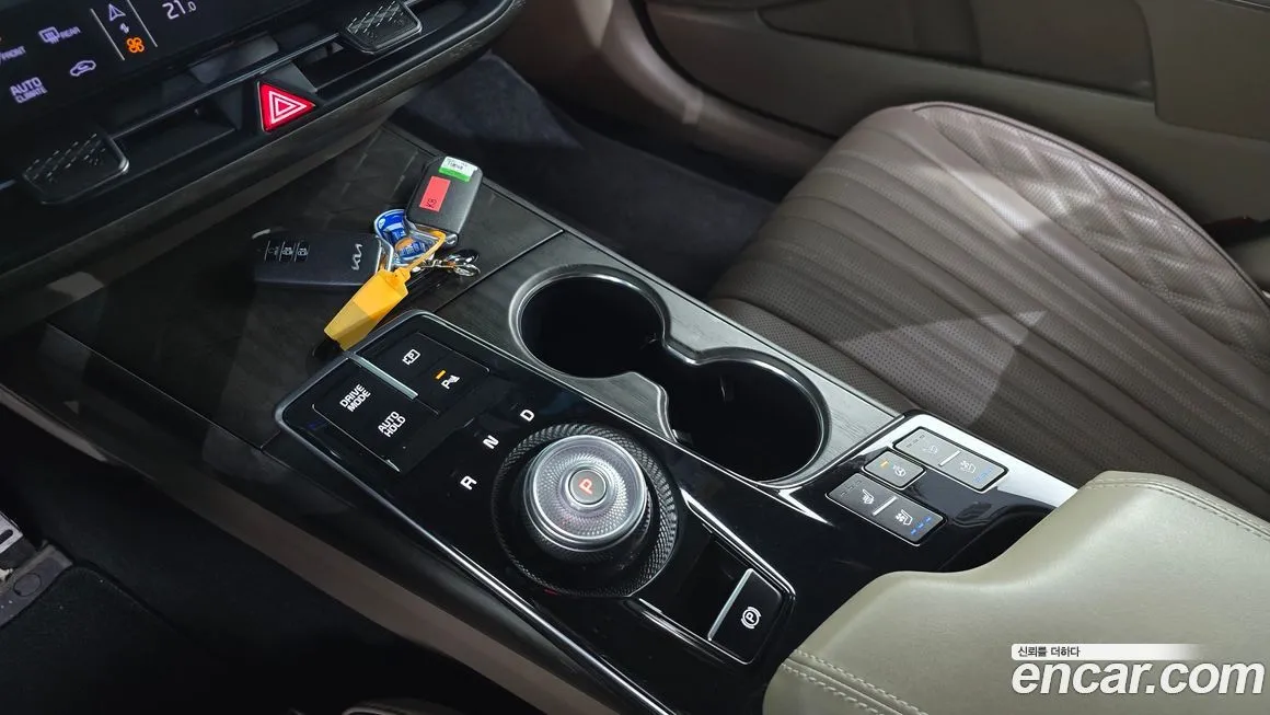 Kia K8 2023 из KR, фото 10