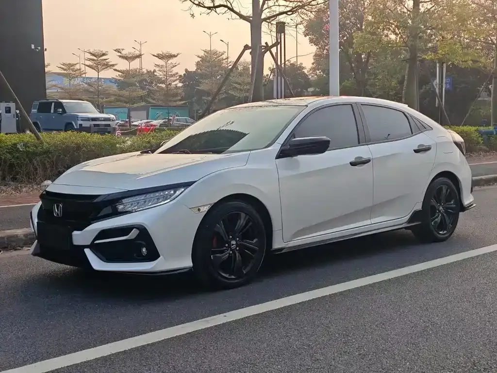 Honda Civic 2021 из CN, фото 1