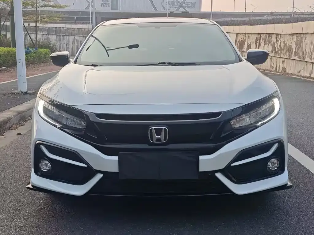 Honda Civic 2021 из CN, фото 8