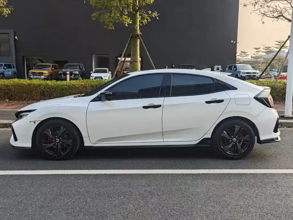 Honda Civic 2021 из CN, фото 9