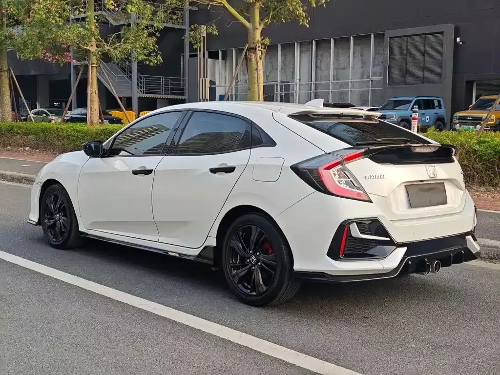 Honda Civic 2021 из CN, фото 7