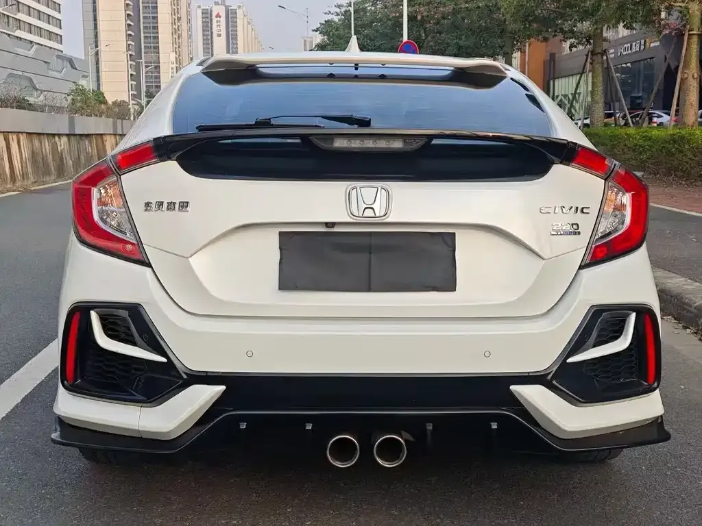 Honda Civic 2021 из CN, фото 4