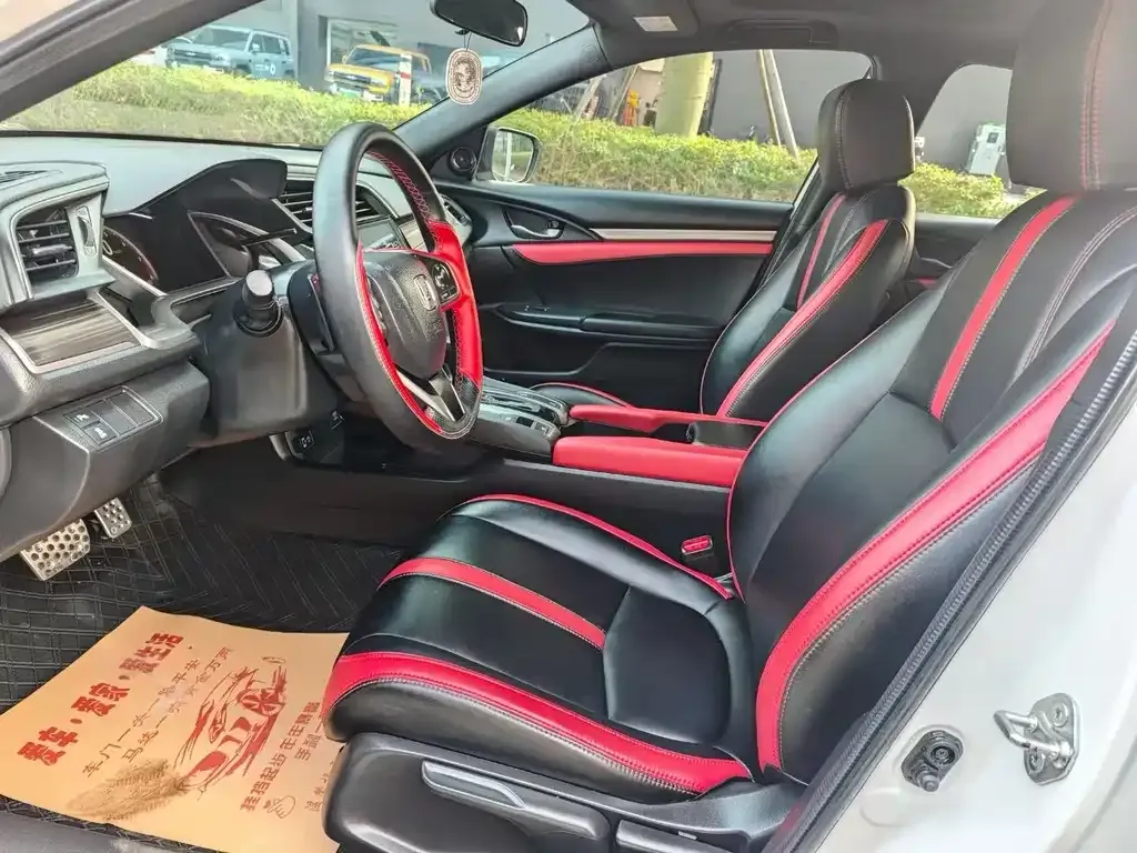 Honda Civic 2021 из CN, фото 3