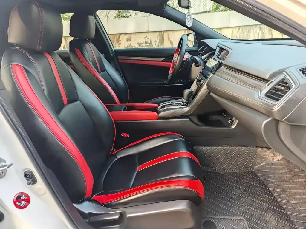 Honda Civic 2021 из CN, фото 6