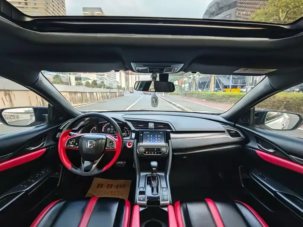 Honda Civic 2021 из CN, фото 5