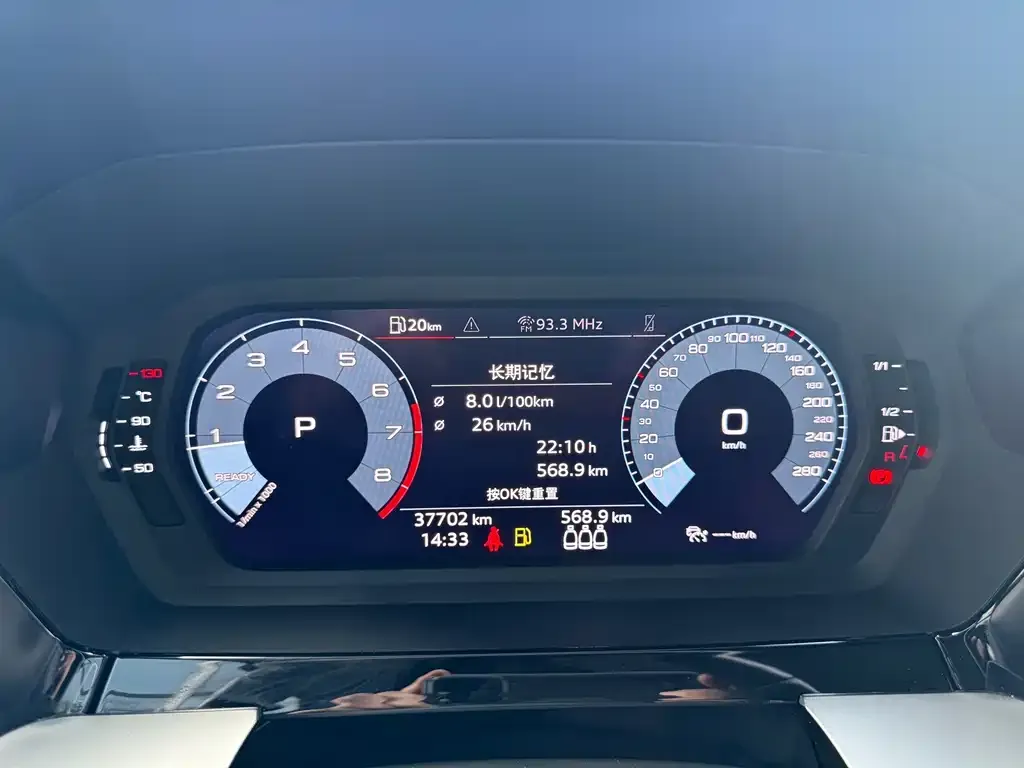 Audi A3 2022 из CN, фото 2