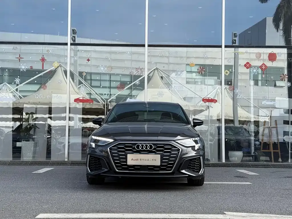 Audi A3 2022 из CN, фото 4
