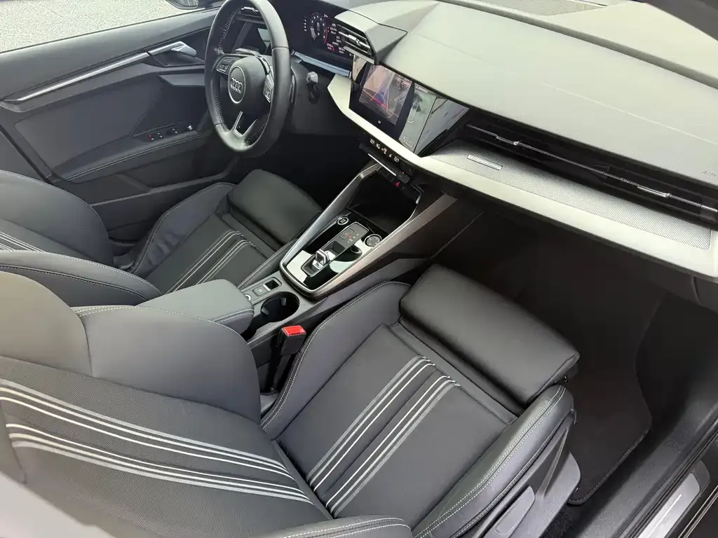 Audi A3 2022 из CN, фото 7