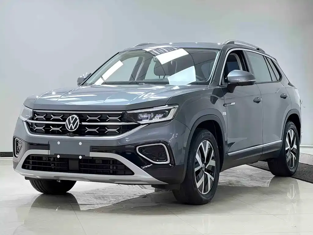 Volkswagen Tayron 2023 из CN, фото 1