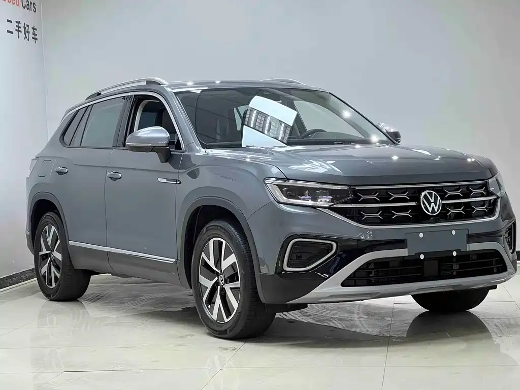 Volkswagen Tayron 2023 из CN, фото 3
