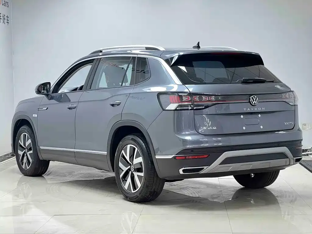 Volkswagen Tayron 2023 из CN, фото 4