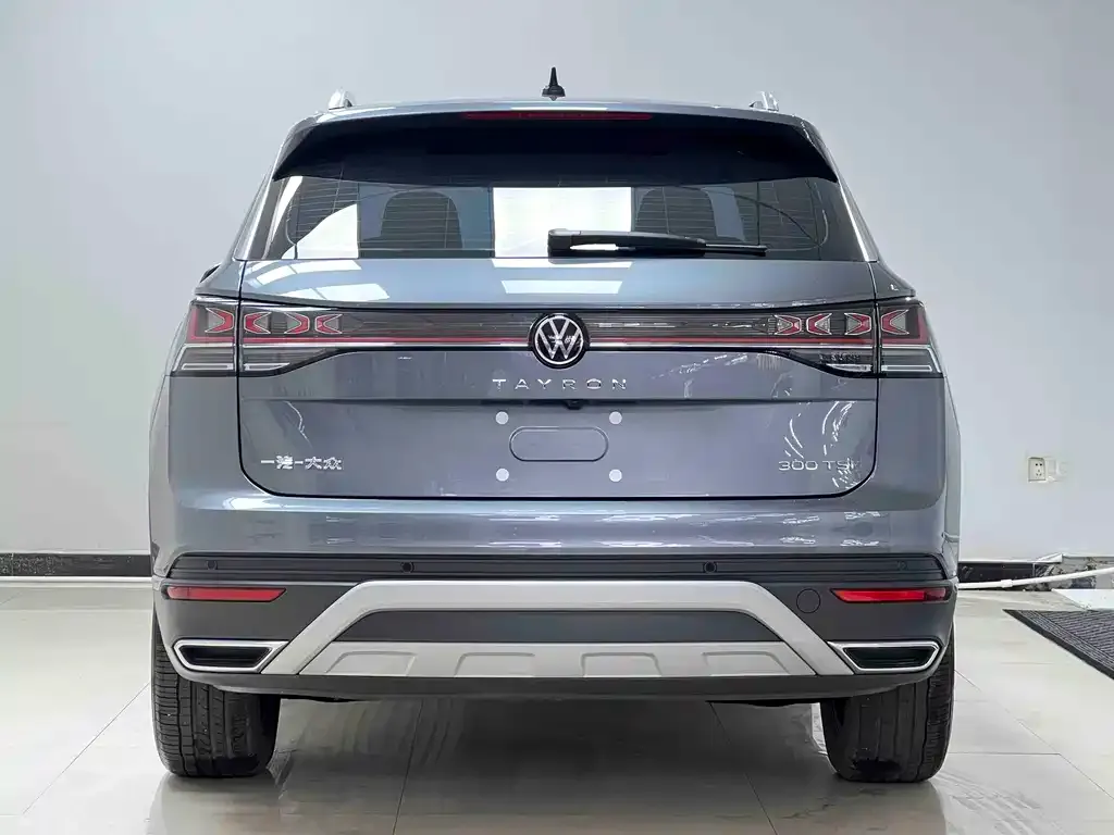 Volkswagen Tayron 2023 из CN, фото 5