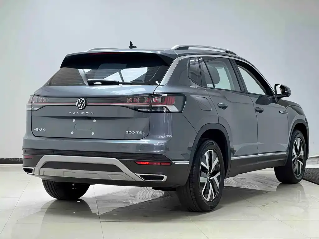 Volkswagen Tayron 2023 из CN, фото 6