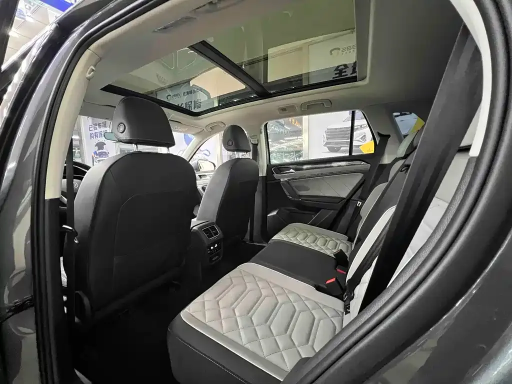 Volkswagen Tayron 2023 из CN, фото 7