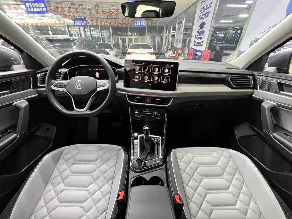 Volkswagen Tayron 2023 из CN, фото 8