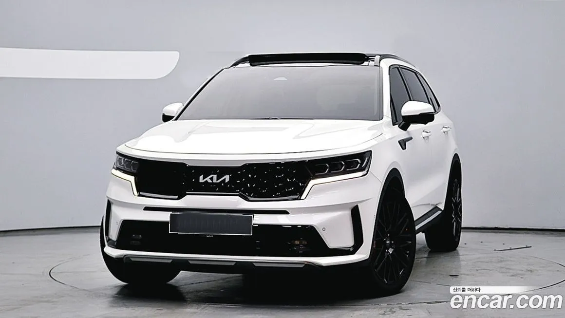 Kia Sorento 2023 из KR, фото 1