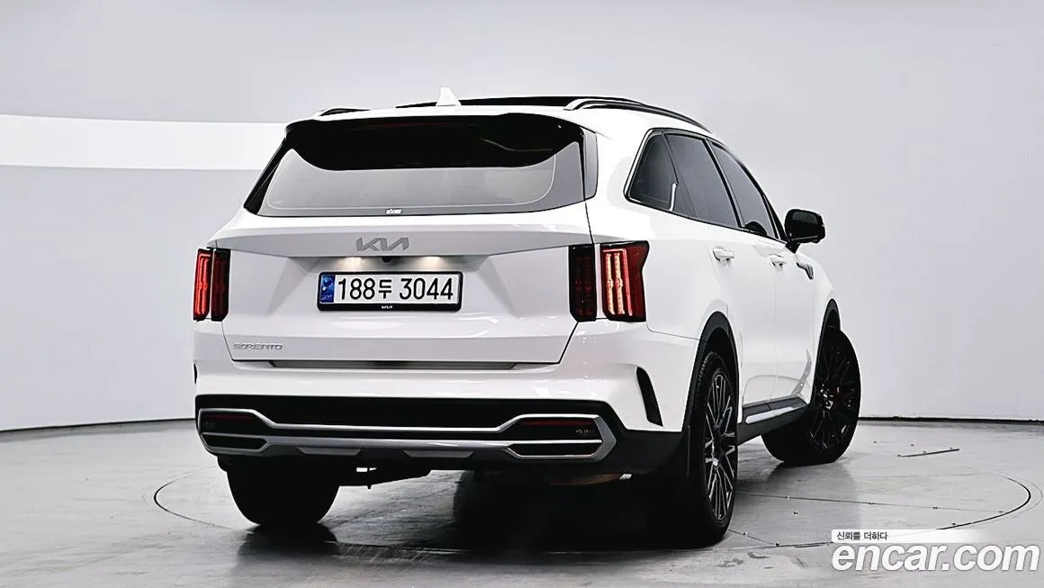 Kia Sorento 2023 из KR, фото 3