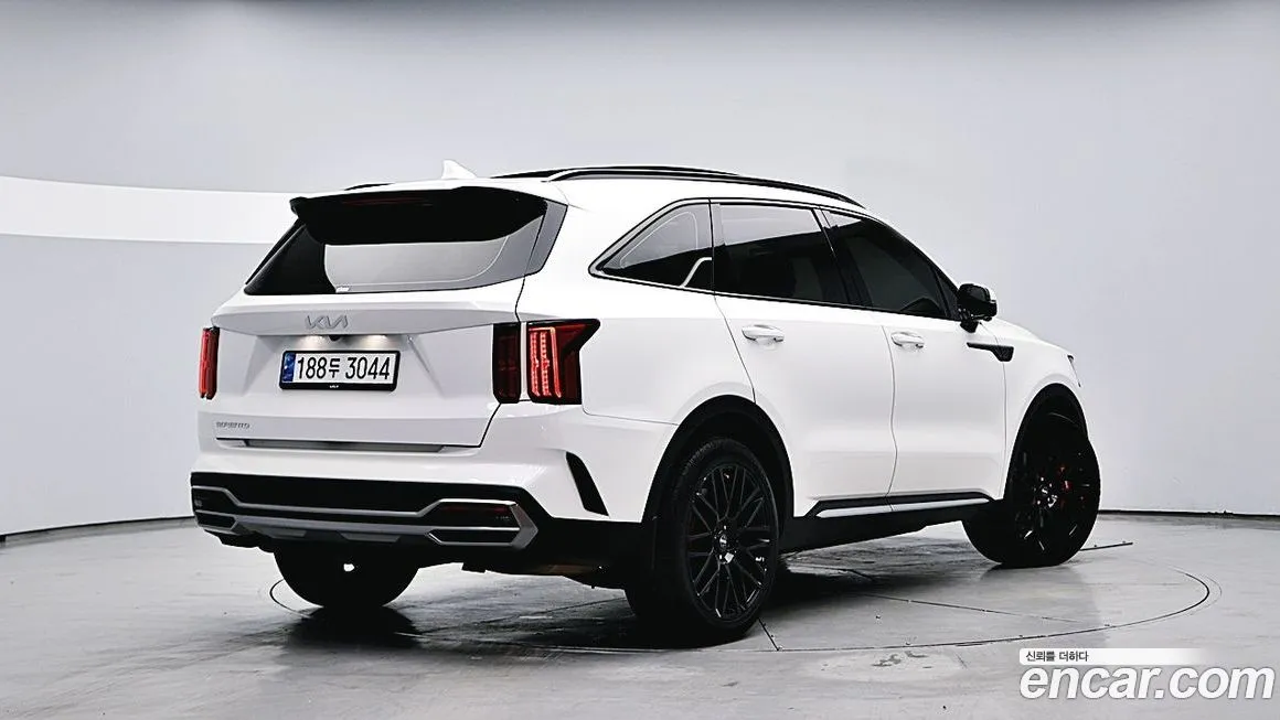 Kia Sorento 2023 из KR, фото 6