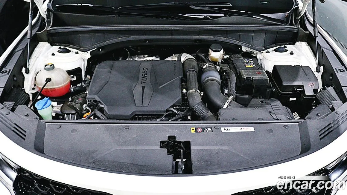 Kia Sorento 2023 из KR, фото 10