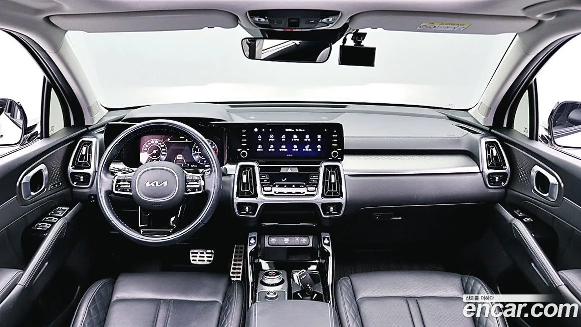 Kia Sorento 2023 из KR, фото 9