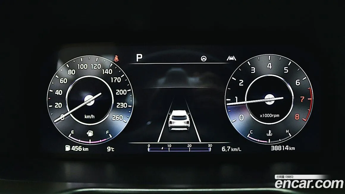 Kia Sorento 2023 из KR, фото 4