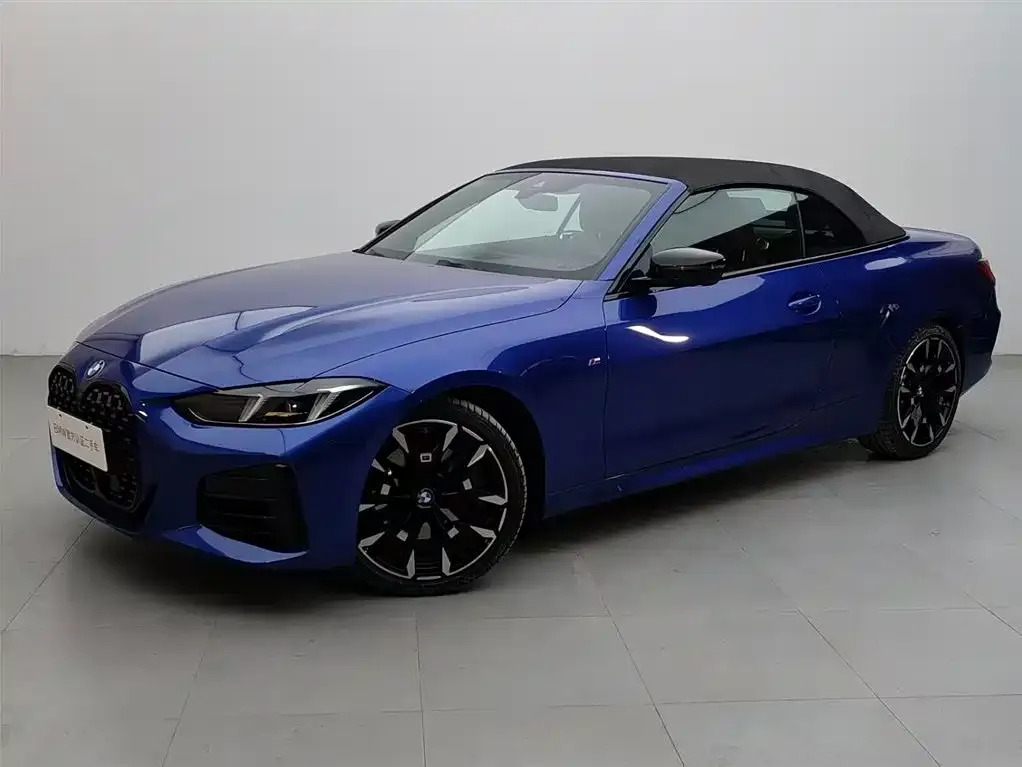BMW 4 Series 2024 из CN, фото 1
