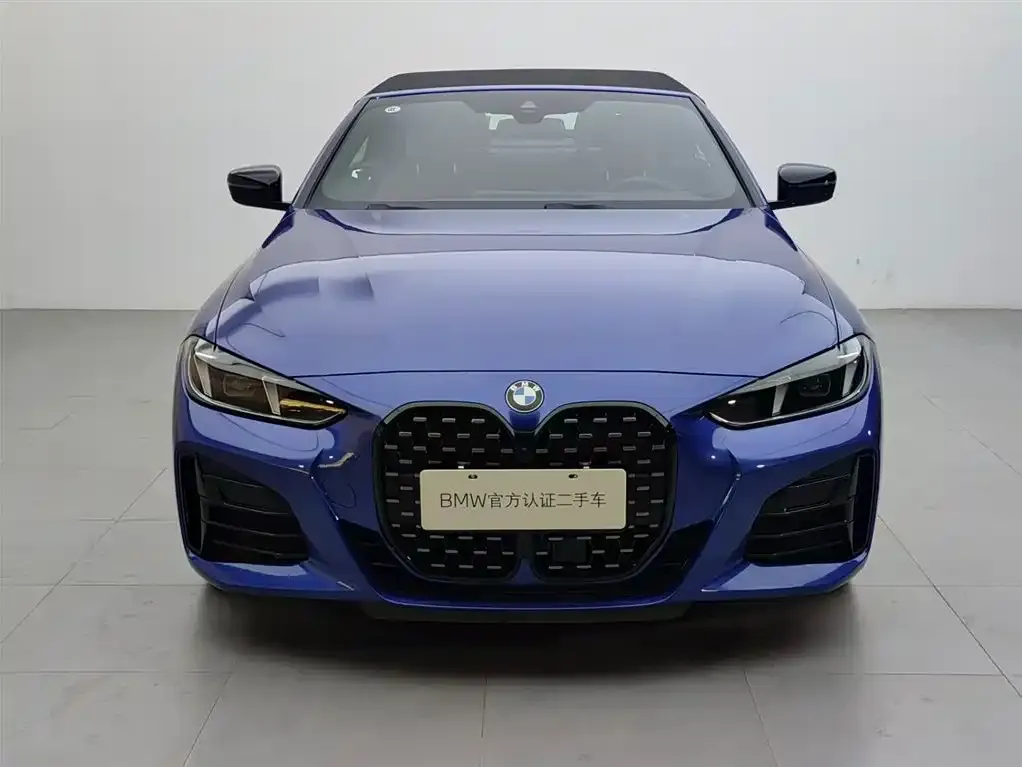 BMW 4 Series 2024 из CN, фото 5