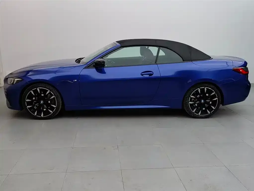 BMW 4 Series 2024 из CN, фото 3