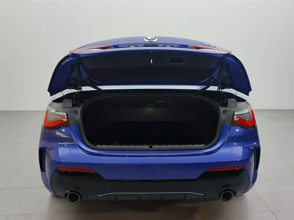 BMW 4 Series 2024 из CN, фото 6