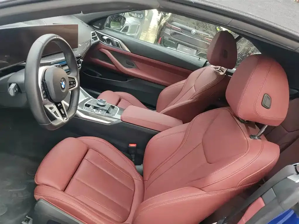 BMW 4 Series 2024 из CN, фото 10