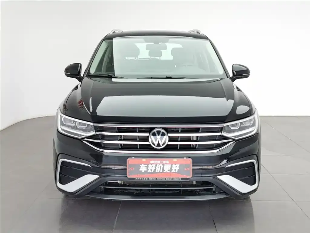 Volkswagen Tiguan L 2021 из CN, фото 10